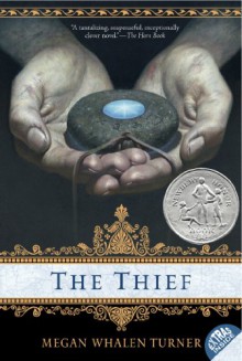 The Thief (The Queen's Thief, #1) - Megan Whalen Turner