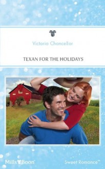 Mills & Boon : Texan For The Holidays (Brody's Crossing) - Victoria Chancellor