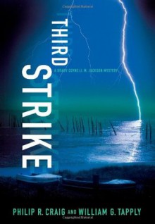 Third Strike (Brady Coyne, #26) - Philip R. Craig, William G. Tapply