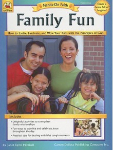 Family Fun - Janet Lynn Mitchell