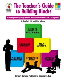 Building Blocks Plan Book Plus - Dorothy Hall