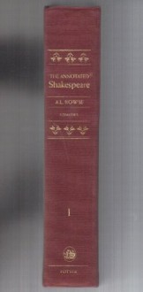 The Annotated Shakespeare: Volume I Comedies - A.L. Rowse, William Shakespeare