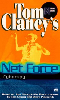 Cyberspy - Tom Clancy, Steve Pieczenik, Bill McCay