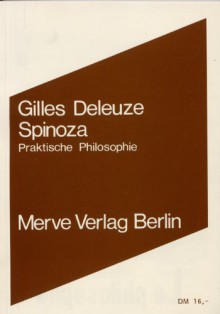 Spinoza: Praktische Philosophie (Sondereinband) - Gilles Deleuze