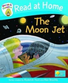 The Moon Jet - Roderick Hunt, Alex Brychta