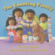 The Counting Family - Jane Manners