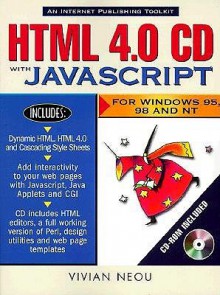 HTML 4.0 CD with JavaScript - Vivian Neou