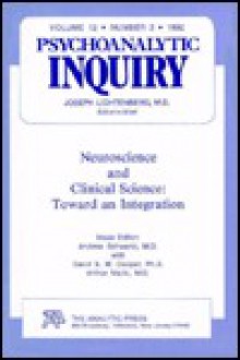 Psychoanalytic Inquiry - Andrew Schwartz, Arhur Malin, David Cooper