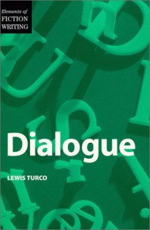 Dialogue - Lewis Turco, Turco