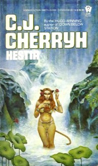 Hestia - C.J. Cherryh