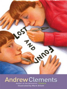 Lost and Found - Andrew Clements, Mark Elliott