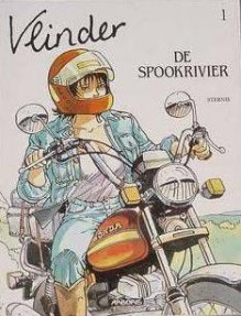 De spookrivier (Vlinder, #1) - Philippe Sternis