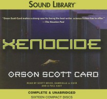 Xenocide (Ender's Saga, #3) - Orson Scott Card