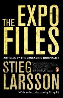 The Expo Files - Stieg Larsson