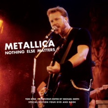 Metallica: Nothing Else Matters - Tom King, Michael Smith