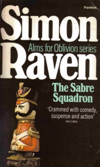 Sabre Squadron - Simon Raven