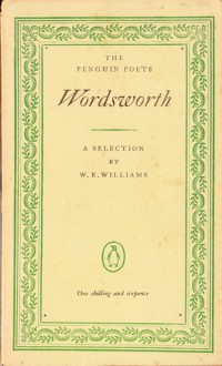 Wordsworth: A Selection - William Wordsworth, W.E. Williams