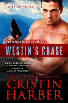 Westin's Chase - Cristin Harber