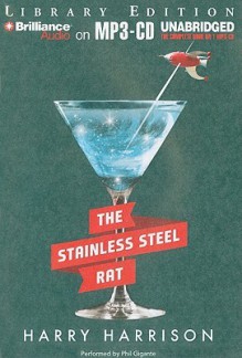 The Stainless Steel Rat - Harry Harrison