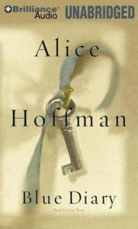 Blue Diary - Alice Hoffman, Joyce Bean