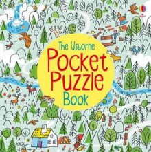 Pocket Puzzle Book - Alex Frith