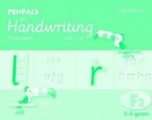 Penpals for Handwriting Foundation 2 Practice Book 1 (Pack of 10) - Gill Budgell, Kate Ruttle