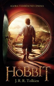 O HOBBIT - Capa Filme (Portuguese Edition) - J.R.R. Tolkien