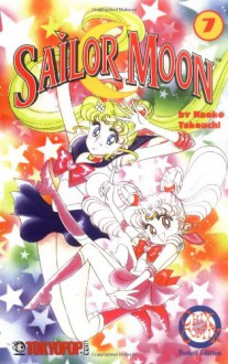 Sailor Moon, Vol. 07 - Naoko Takeuchi