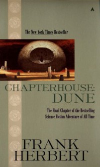 Chapterhouse Dune - Frank Herbert