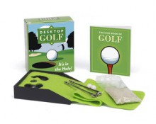 Desktop Golf Mini Kit - Chris Stone