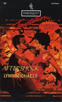 Aftershock (Heroes, #2) - Lynn Michaels