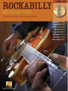 Rockabilly Guitar Play-Along: Vol. 20 (Guitar Play Along Series) - Songbook