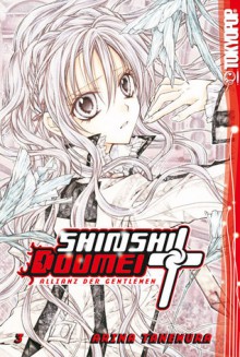 Shinshi Doumei Cross 03: Allianz der Gentlemen - Arina Tanemura