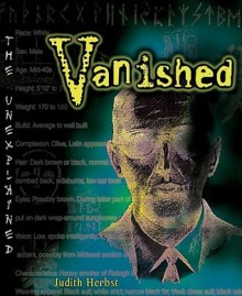 Vanished - Judith Herbst