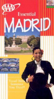 AAA Essential Madrid - Paul Wade, Kathy Arnold