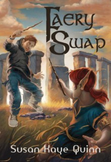 Faery Swap - Susan Kaye Quinn