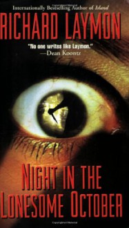 Night in the Lonesome October - Richard Laymon