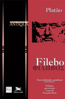 Filebo (Bibliotheca Antiqua, #5) - Plato, Fernando Muniz