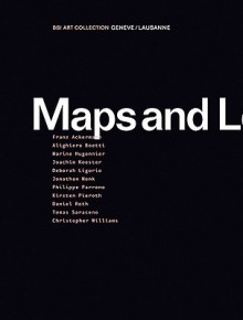 Maps and Legends - Luca Cerizza