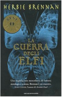 La guerra degli elfi - Herbie Brennan