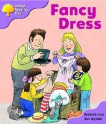 Fancy Dress - Roderick Hunt, Alex Brychta