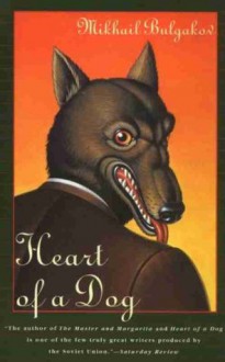 The heart of a dog { Actively table of contents, Illustrations } - Mikhail Bulgakov