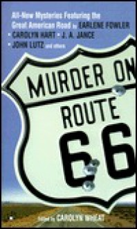 Murder on Route 66 - Carolyn Wheat