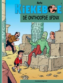 De onthoofde sfinx - Merho