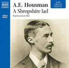 A Shropshire Lad - A.E. Housman, Samuel West