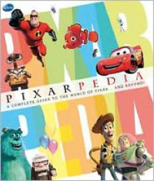 Pixarpedia - DK Publishing