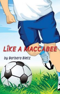 Like a Maccabee - Barbara Bietz, Anita White