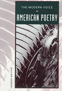 The Modern Voice in American Poetry - William Doreski