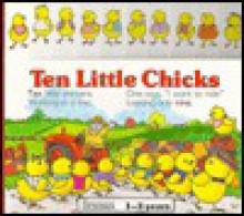 Ten Little Chicks - Brimax, Lesley K. Blackman