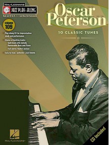 Oscar Peterson: 10 Classic Tunes [With CD (Audio)] - Oscar Peterson, Mark Taylor, Jim Roberts